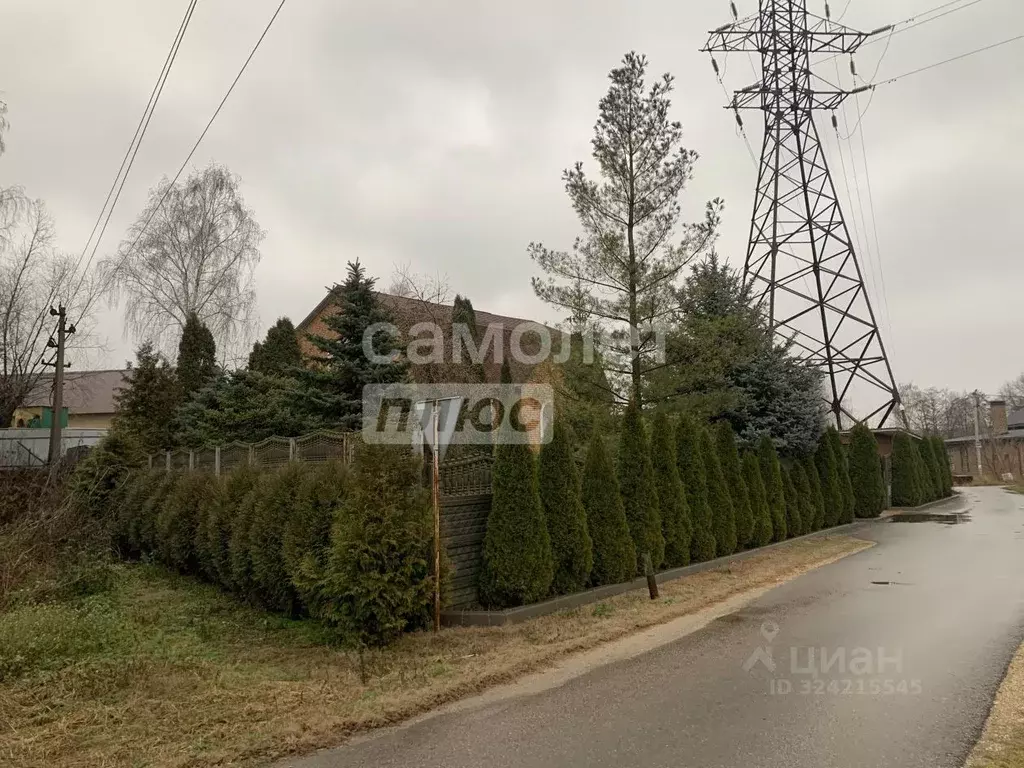 Коттедж в Липецкая область, Липецкий муниципальный округ, с. Ситовка ... - Фото 2