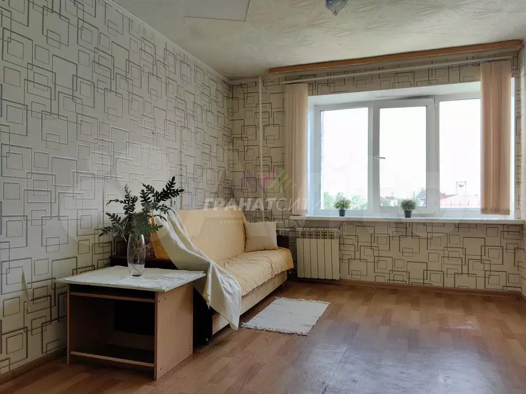 2-к. квартира, 34,5 м, 6/9 эт. - Фото 1