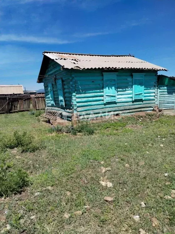 Дом в Бурятия, Иволгинское муниципальное образование, с. Верхняя ... - Фото 1