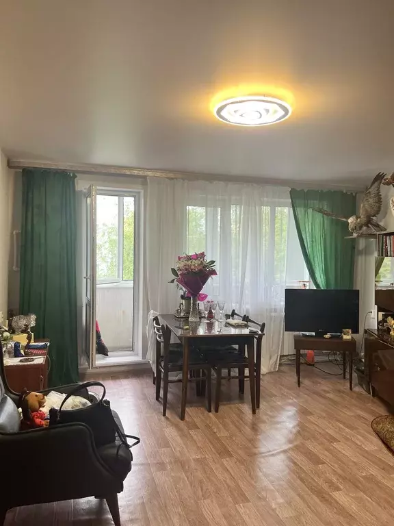 Продаётся 3-к квартира, 68.1 м - Фото 0