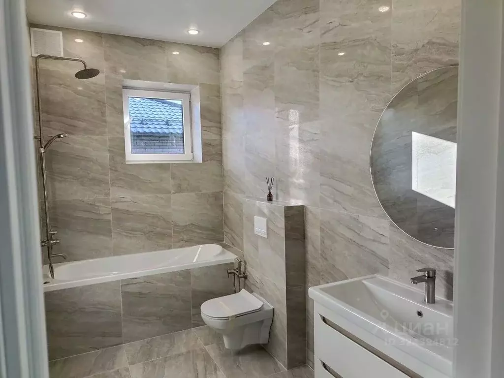 Дом в Татарстан, Высокогорский район, с. Семиозерка  (120 м) - Фото 1