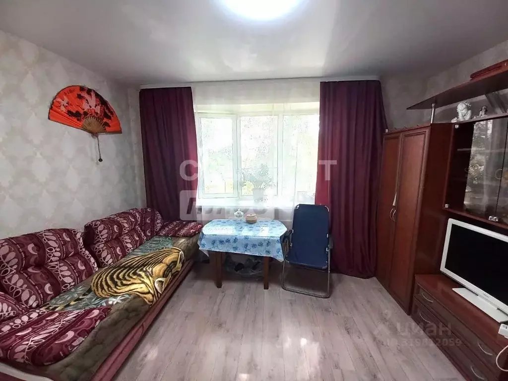 Студия Курганская область, Курган ул. Бурова-Петрова, 95 (21.1 м) - Фото 0
