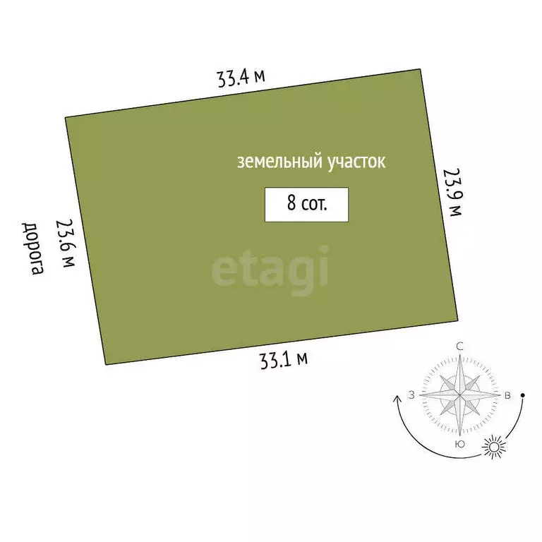 Дом в Тюменский муниципальный округ, садоводческое некоммерческое ... - Фото 1