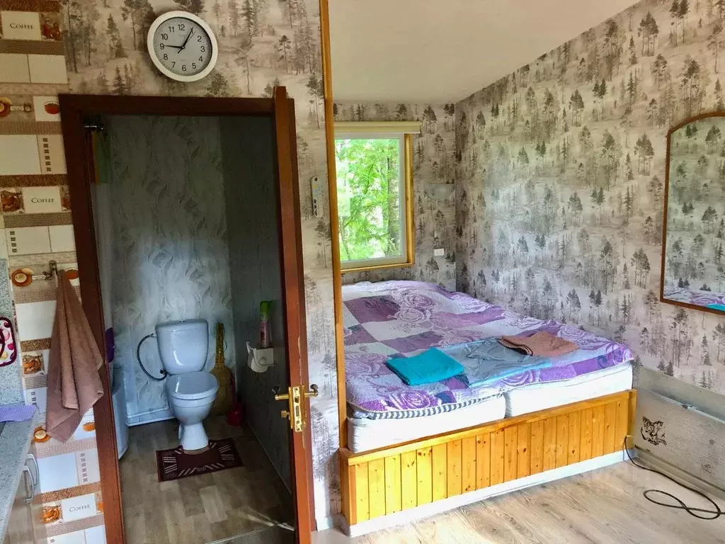 Дом в Карелия, Сортавальский муниципальный округ, пос. Рускеала ул. ... - Фото 1