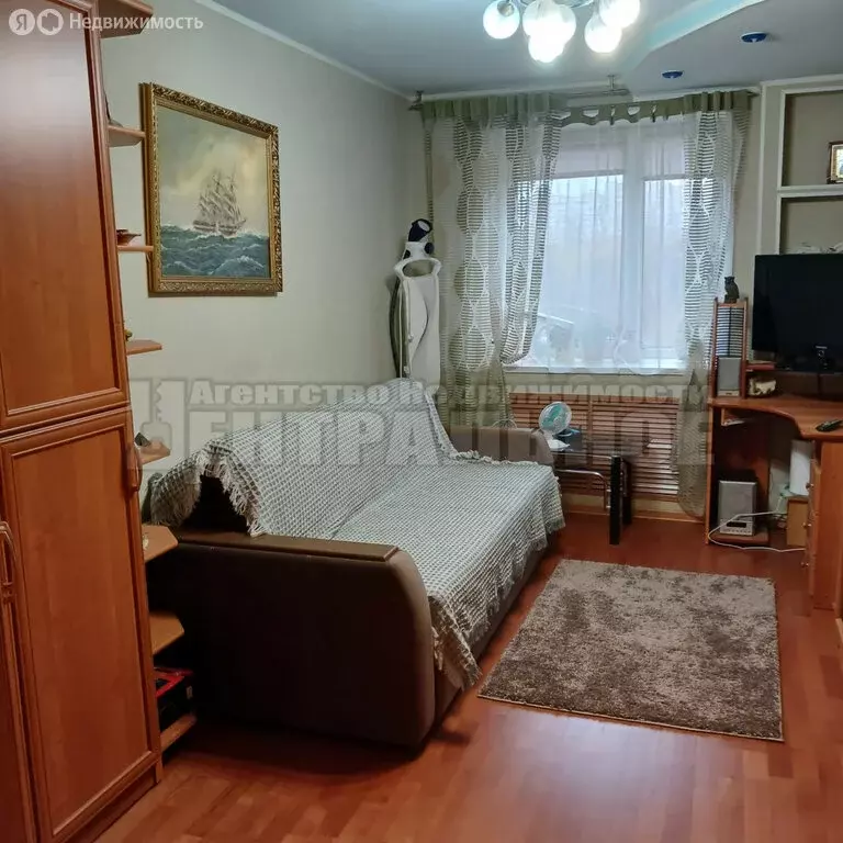 4-комнатная квартира: Смоленск, Оршанская улица, 16 (132 м) - Фото 1