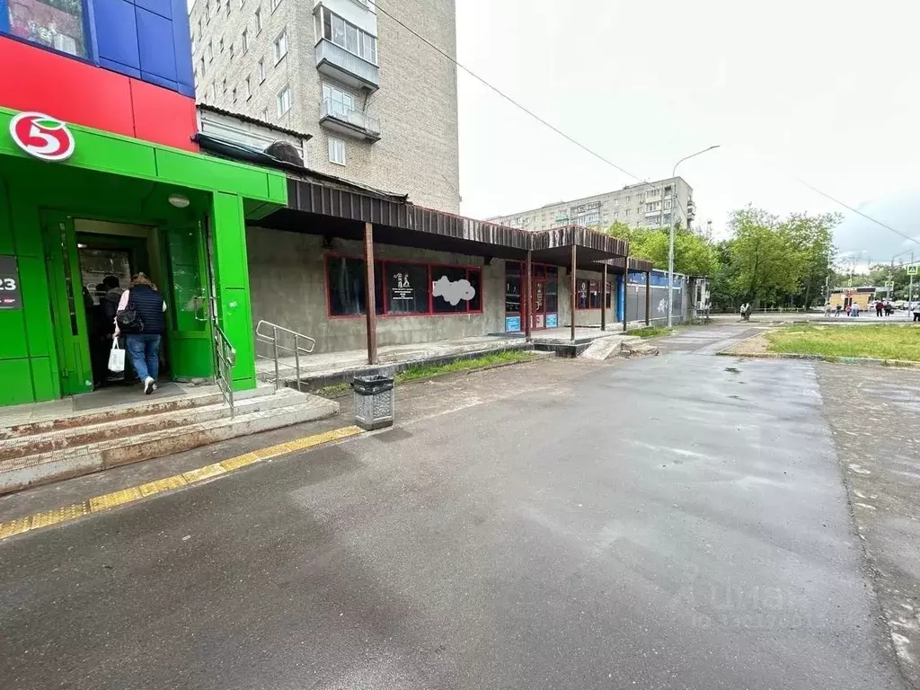 Помещение свободного назначения в Московская область, Люберцы ул. С.П. ... - Фото 1