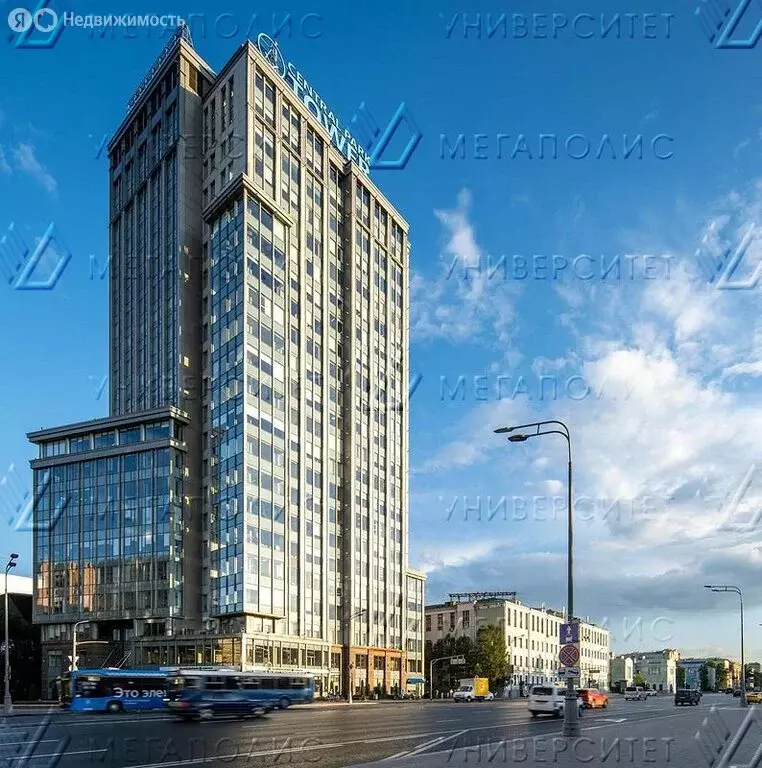Офис (215 м) - Фото 1