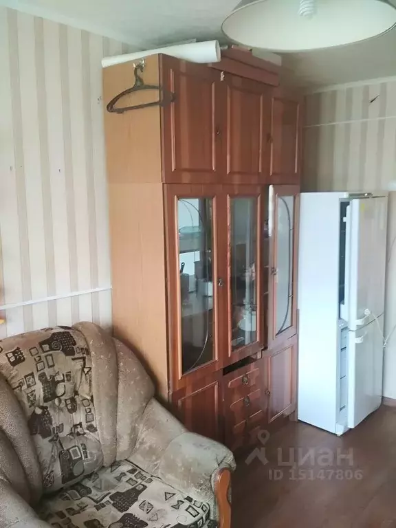 Комната Брянская область, Брянск Ростовская ул., 12 (13.0 м) - Фото 1