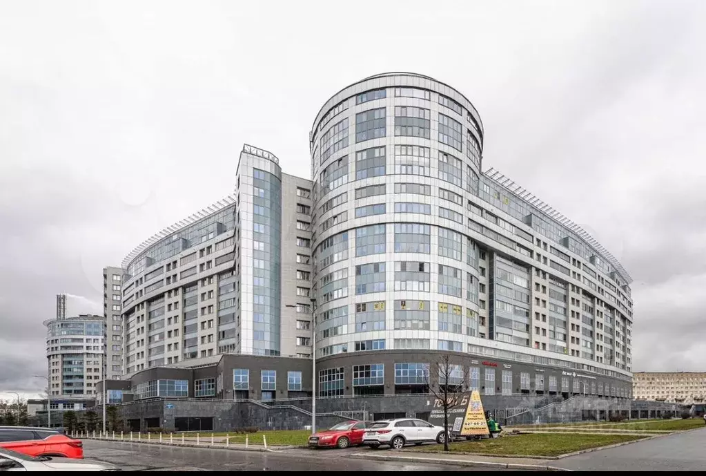 1-к кв. Санкт-Петербург Свердловская наб., 58 (40.0 м) - Фото 0