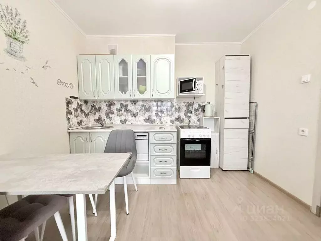 1-к кв. Кировская область, Киров Заводская ул., 4 (40.08 м) - Фото 2