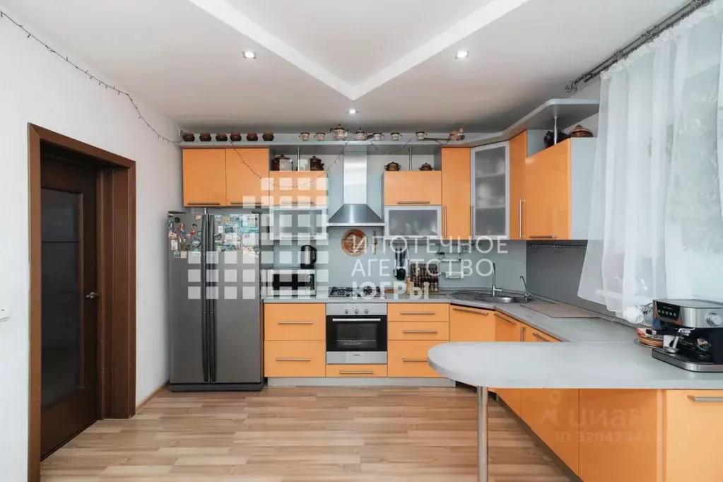 Дом в Ханты-Мансийский АО, Ханты-Мансийск пос. СУ-967, ул. ... - Фото 2