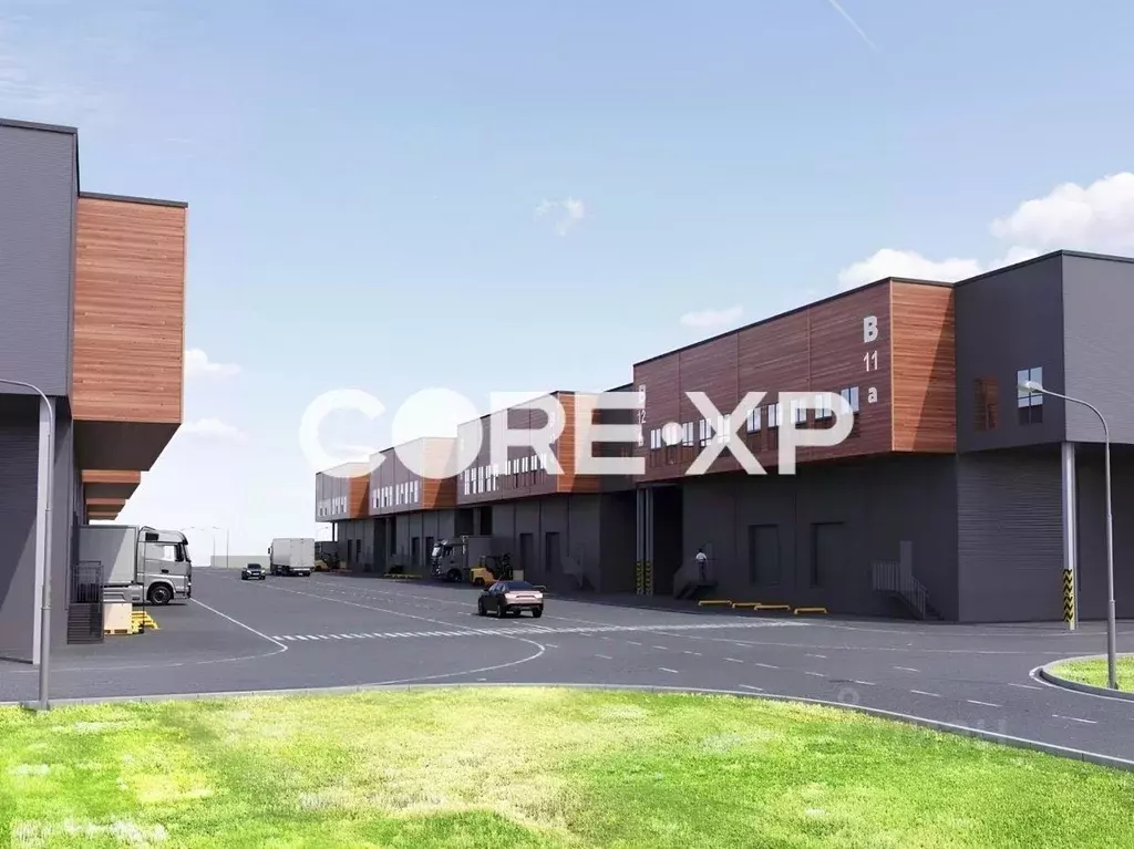 Помещение свободного назначения в Московская область, Люберцы ... - Фото 1