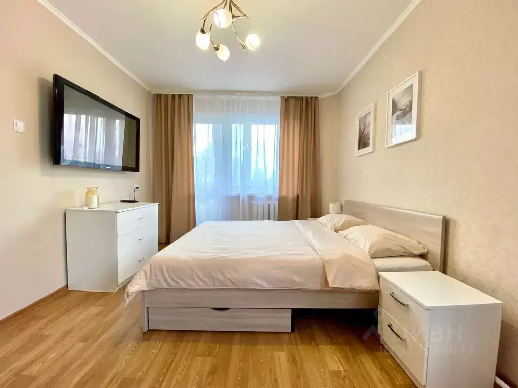 1-к кв. Псковская область, Псков Рижский просп., 48А (36.0 м) - Фото 0