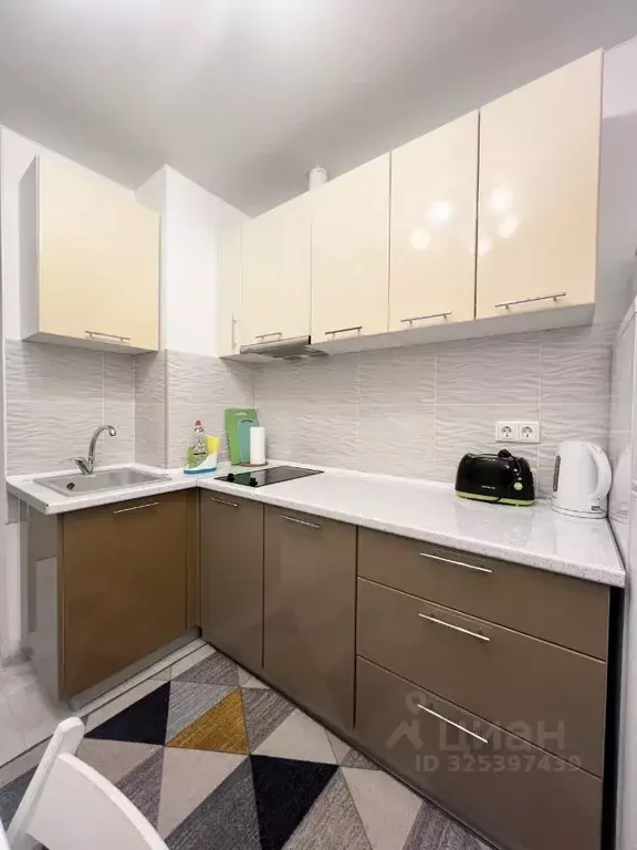 1-к кв. Санкт-Петербург Московский просп., 207а (32.2 м) - Фото 2