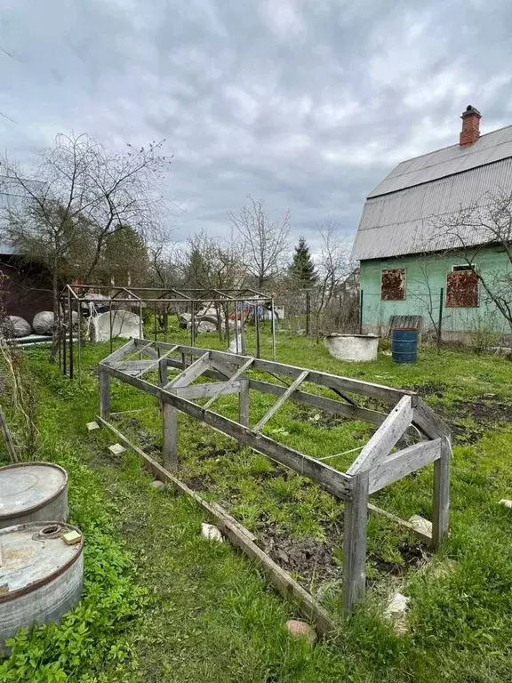Дом в Санкт-Петербург Веретено-2 СНТ, ул. Зеленая, 93 (112 м) - Фото 1
