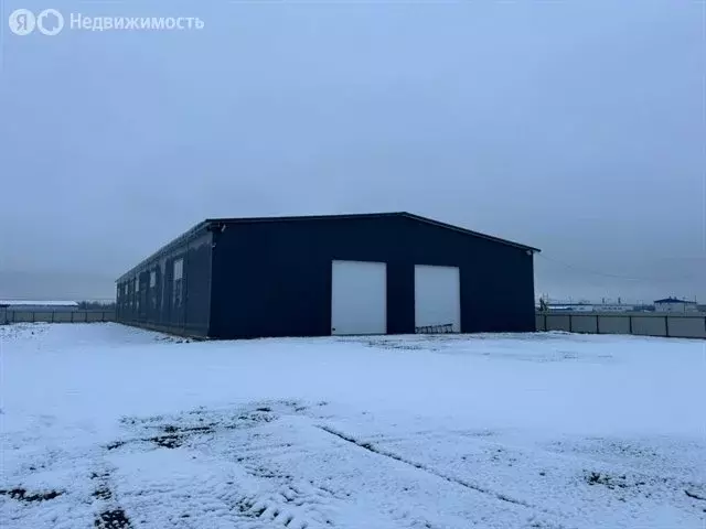 Производственное помещение (720 м) - Фото 1