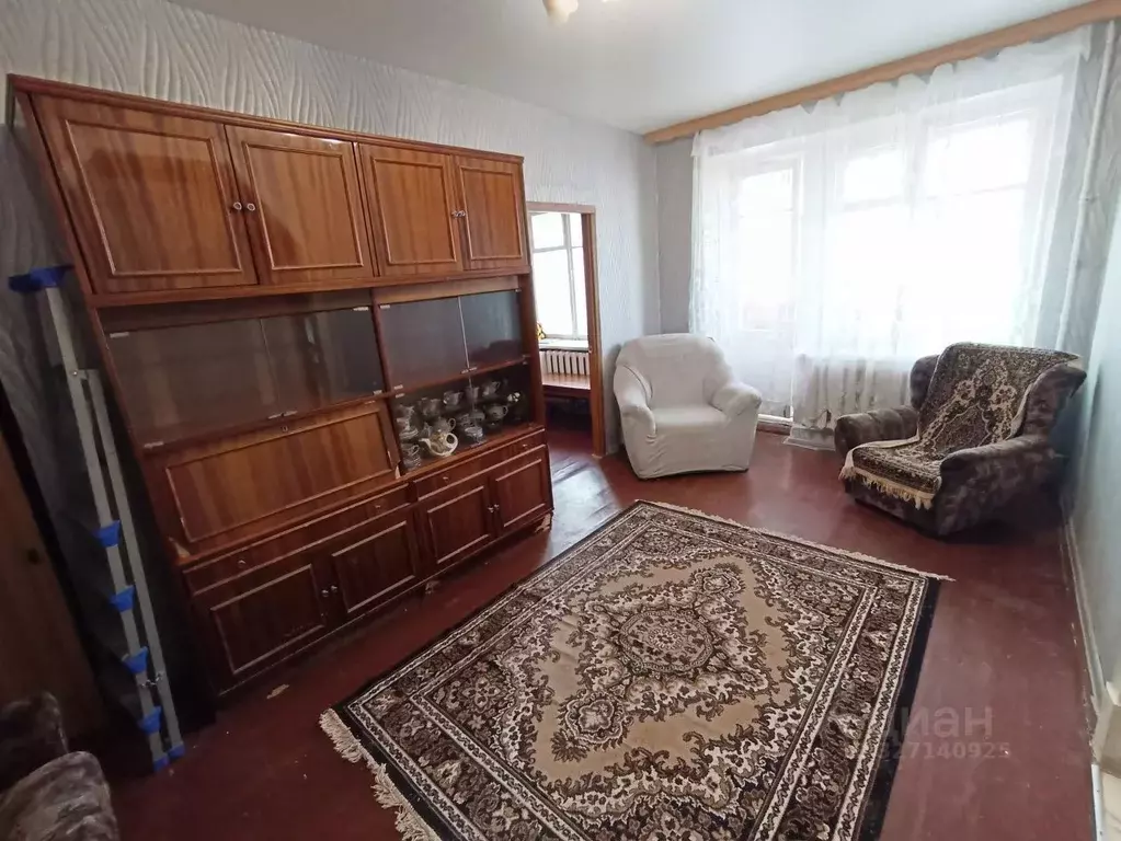 2-к кв. Московская область, Серпухов Октябрьская ул., 15 (45.0 м) - Фото 1