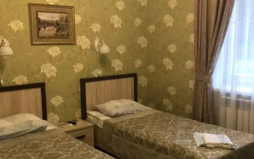 Комната Липецкая область, Липецк ул. Ф.С. Игнатьева, 33к1 - Фото 1