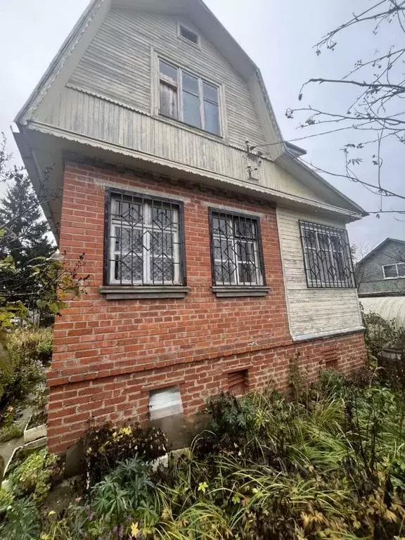 Дом в Московская область, Сергиев Посад Химик-2 садовое товарищество,  ... - Фото 1