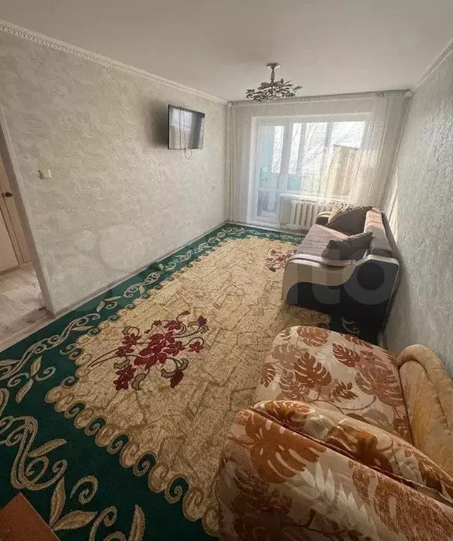1-к. квартира, 44 м, 3/5 эт. - Фото 0