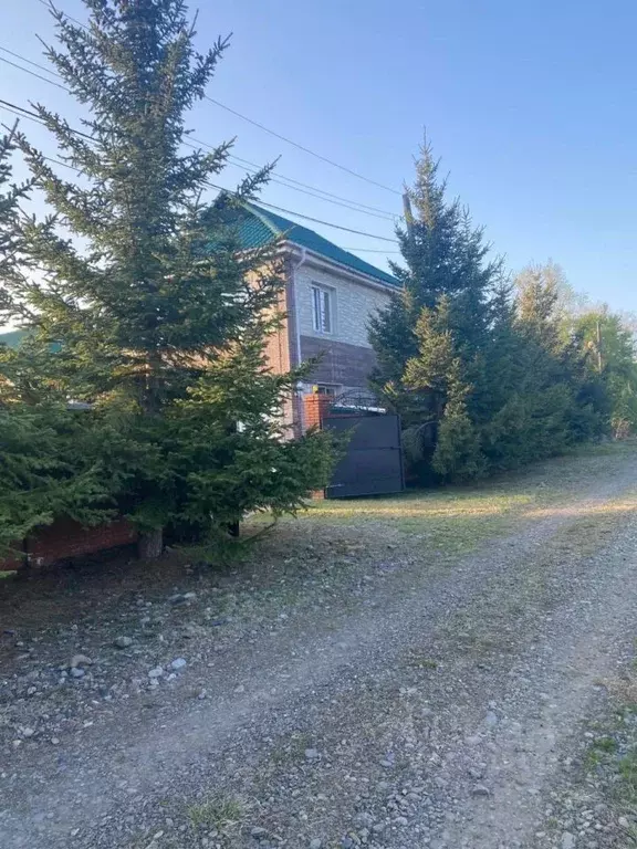 Коттедж в Хабаровский край, Имени Лазо район, Поселок Третий Сплавной ... - Фото 2