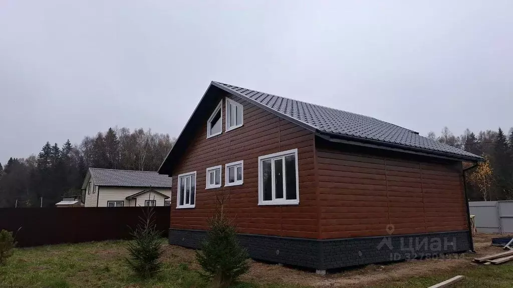 Дом, 130 м - Фото 1