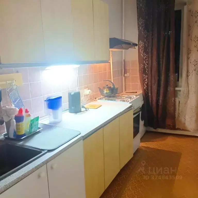 2-к кв. Краснодарский край, Горячий Ключ ул. Ленина, 207 (52.0 м) - Фото 1