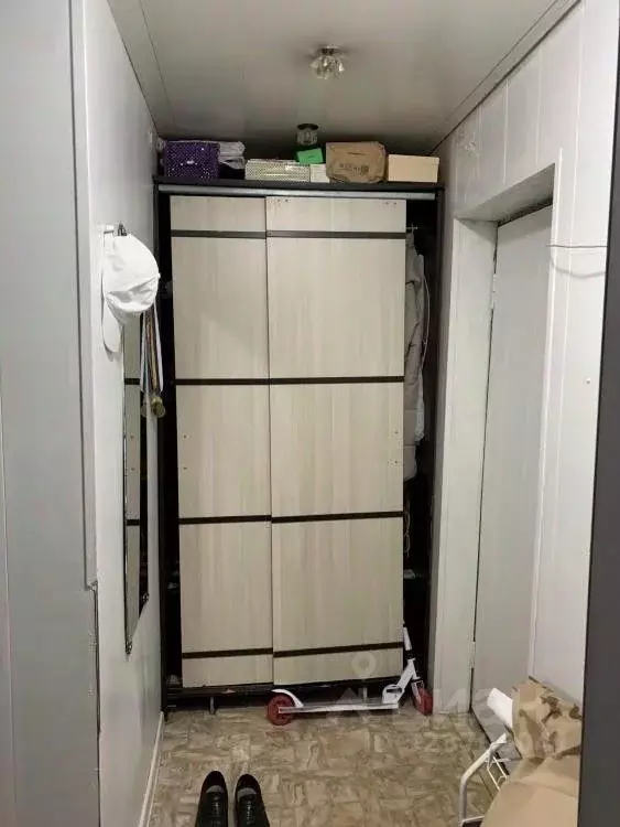 1-к кв. Иркутская область, Иркутск ул. Тимирязева, 42 (30.7 м) - Фото 2