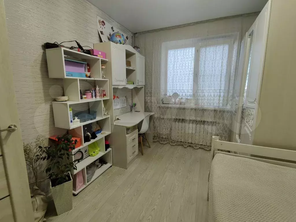 3-к. квартира, 64 м, 8/9 эт. - Фото 0