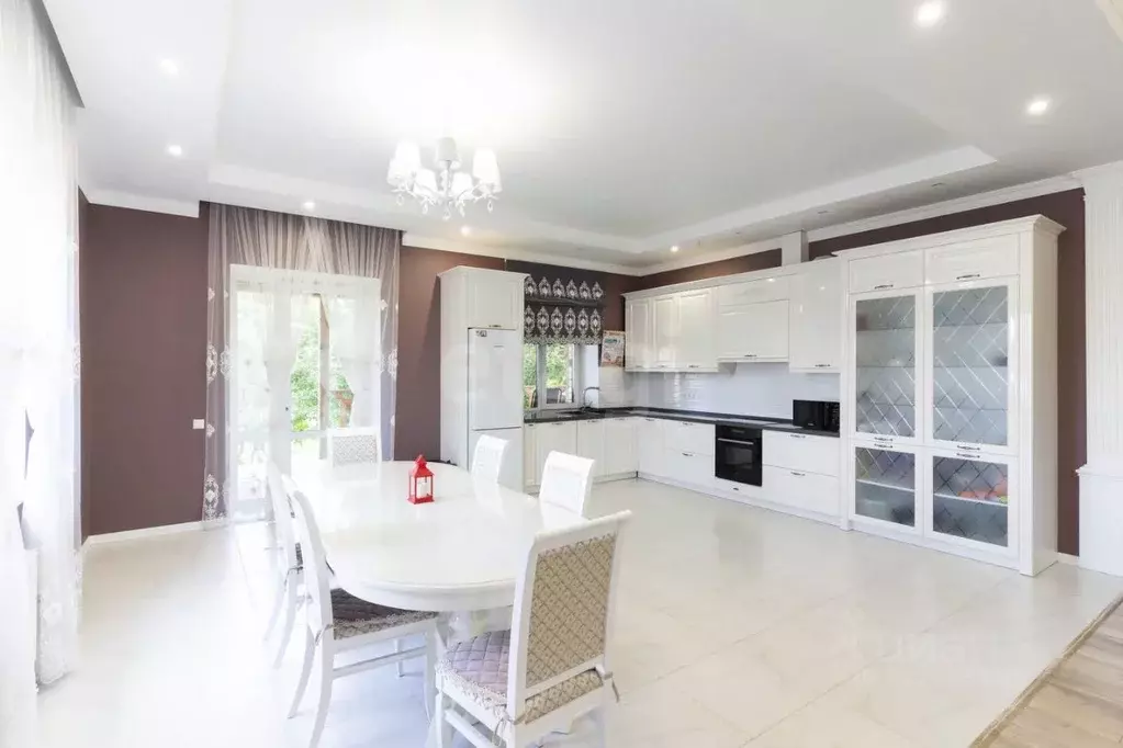 Дом в Тюменская область, Тюмень городской округ, д. Ожогина ул. ... - Фото 1