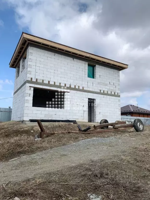 Дом в Ханты-Мансийский АО, Ханты-Мансийского муниципального района ... - Фото 2