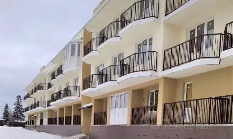 Студия Ленинградская область, Выборгский район, пос. Поляны ш. ... - Фото 1