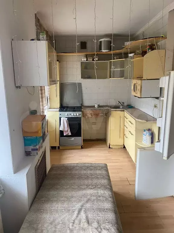 3-к. квартира, 44 м, 3/5 эт. - Фото 0
