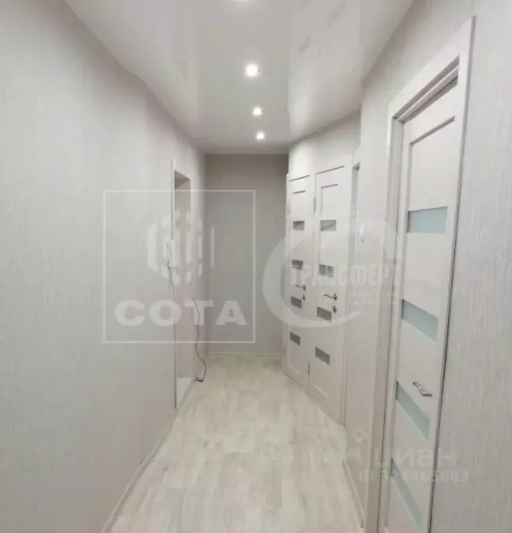 2-к кв. Воронежская область, Воронеж ул. Генерала Лизюкова, 32 (44.0 ... - Фото 2