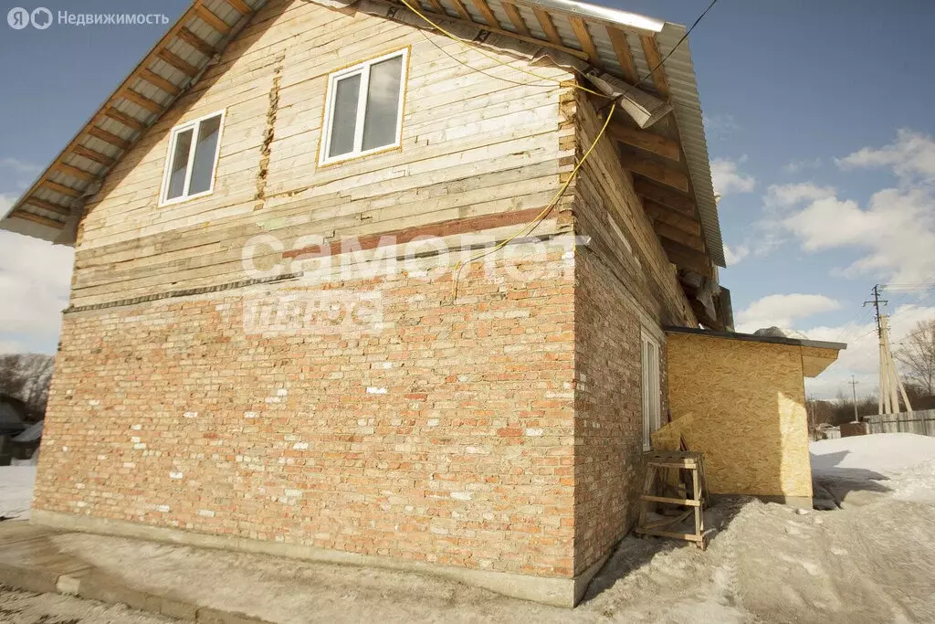 Дом в Кемерово, улица Пархоменко, 28 (170.7 м) - Фото 2