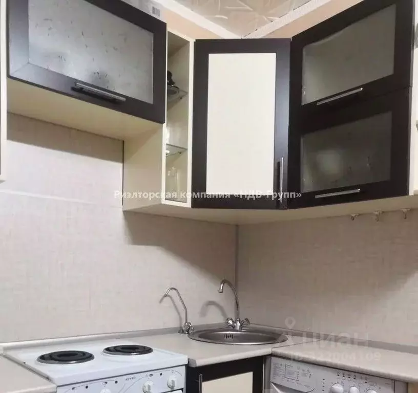 1-к кв. Хабаровский край, Хабаровск Кустарный пер., 6 (25.0 м) - Фото 0