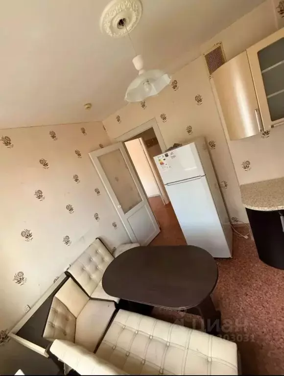 1-к кв. Вологодская область, Череповец ул. Монтклер, 14 (28.3 м) - Фото 2