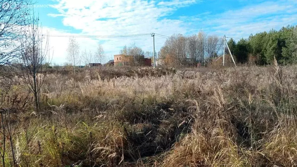 Участок в Московская область, Сергиево-Посадский городской округ, село ... - Фото 0