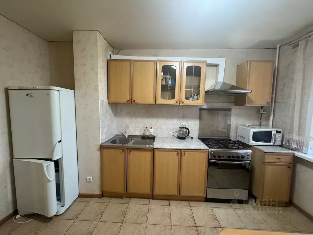 3-к кв. Мордовия, Саранск ул. Коваленко, 55к1 (64.0 м) - Фото 0
