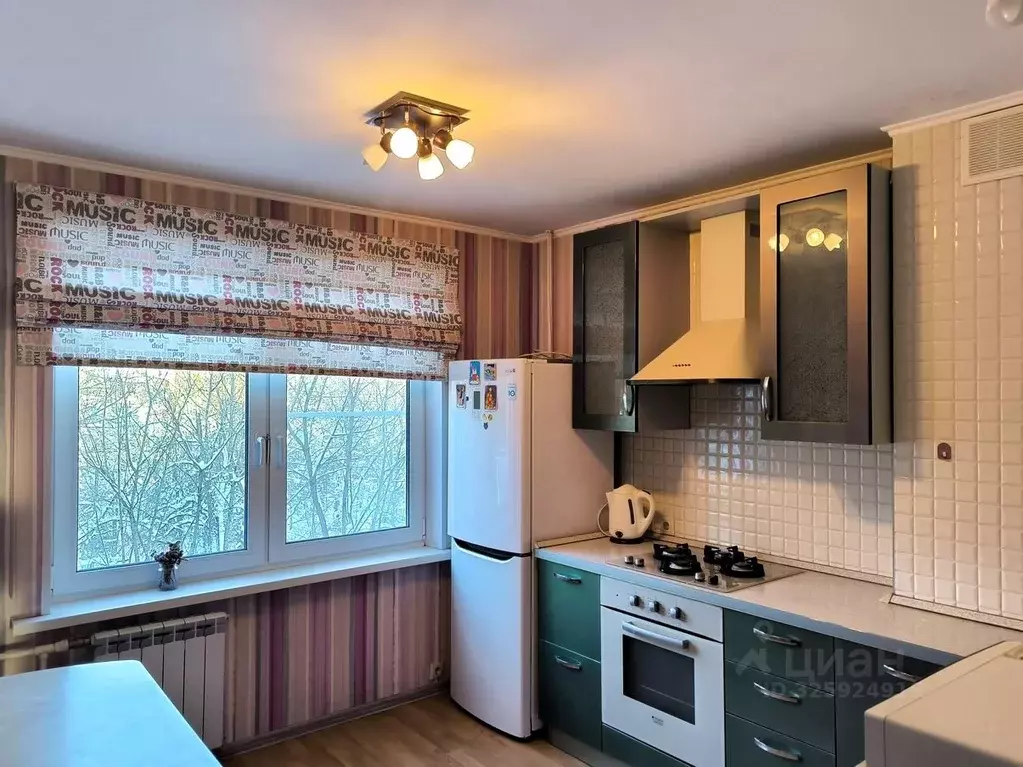 2-к кв. Московская область, Красногорск городской округ, пос. ... - Фото 1