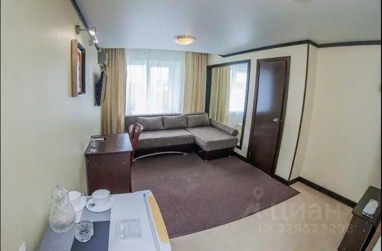 Комната Приморский край, Уссурийск Амурская ул., 71А (30.0 м) - Фото 2