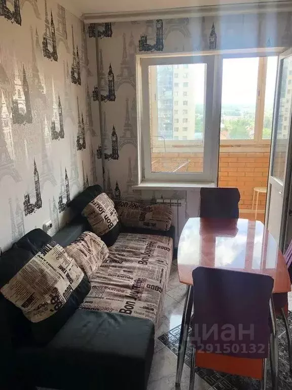 1-к кв. Московская область, Щелково Финский мкр, 4 (38.0 м) - Фото 2