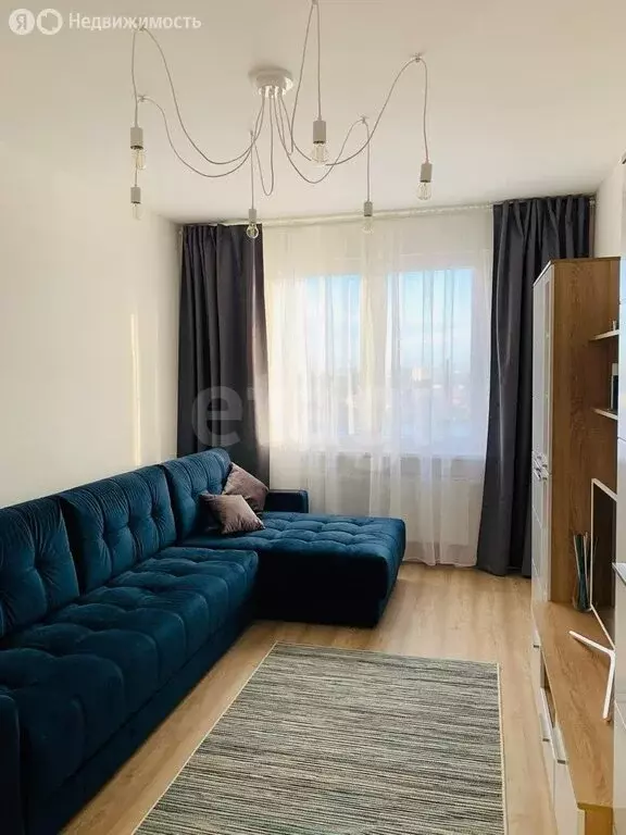 1-комнатная квартира: Санкт-Петербург, Архивная улица, 7 (36 м) - Фото 2