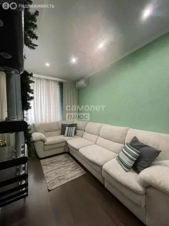 5-комнатная квартира: Краснодар, Музыкальный микрорайон, улица имени ... - Фото 2