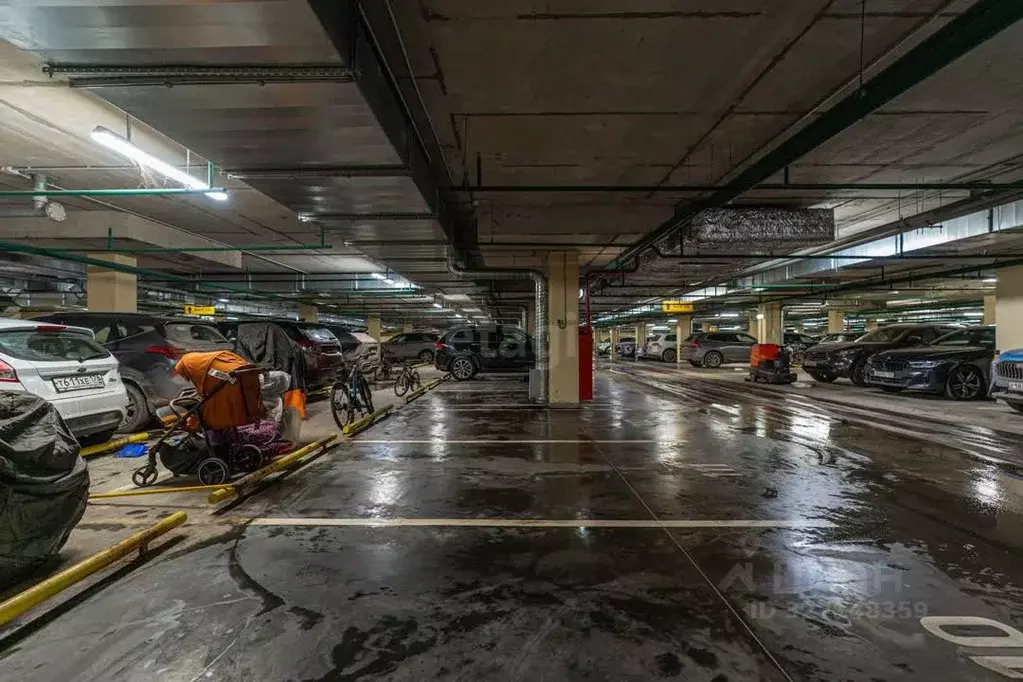 Гараж в Санкт-Петербург просп. Героев, 35 (13 м) - Фото 1