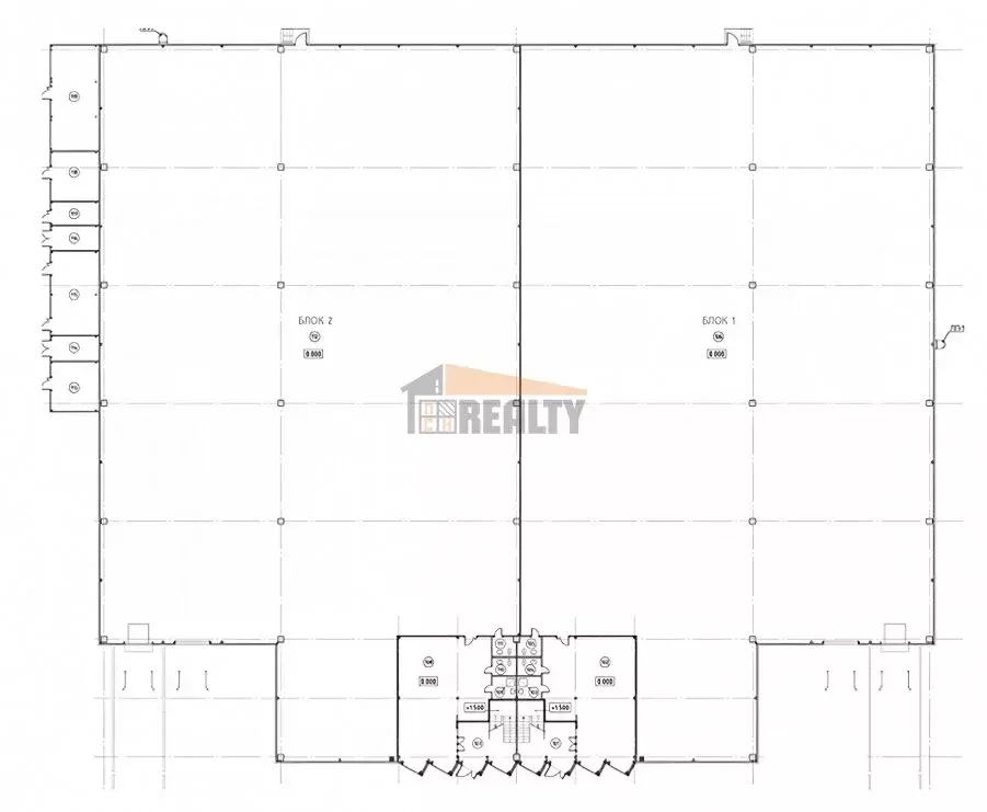 Склад (6285.7 м) - Фото 1
