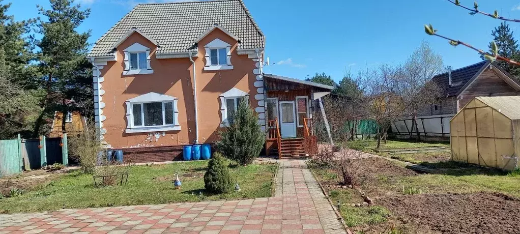 Дом в Московская область, Химки Кирилловка СНТ, ул. 4-я Садовая (204 ... - Фото 1