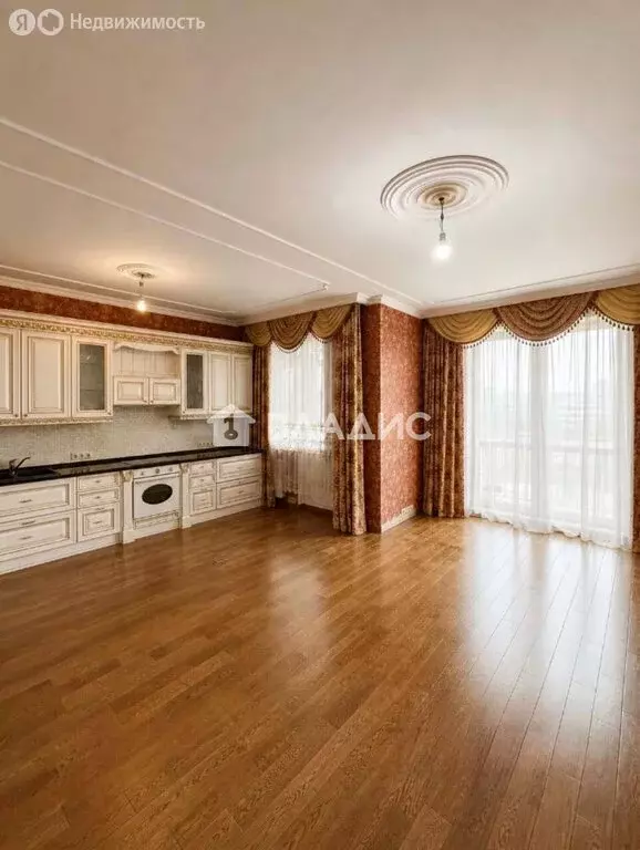 Квартира-студия: Москва, 2-я Филёвская улица, 8 (51.7 м) - Фото 1