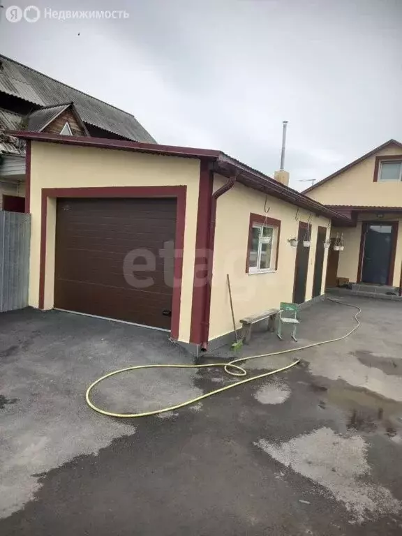 Дом в Кемерово, Угловая улица (96 м) - Фото 1