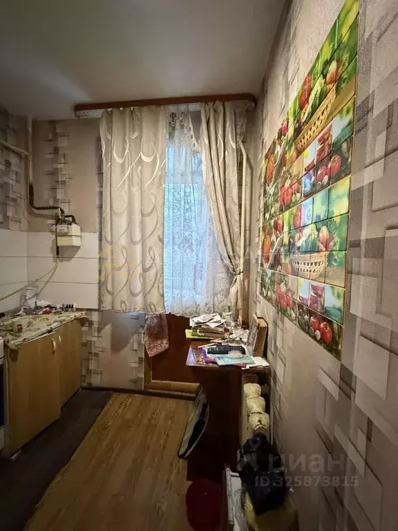 1-к кв. Смоленская область, Руднянский муниципальный округ, Голынки ... - Фото 2